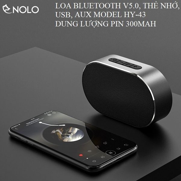 Loa bluetooth v5.0 usb thẻ nhớ aux hy-43 dung lượngloa bluetooth v5.0 usb thẻ nhớ aux hy-43 loa bluetooth v5.0 usb thẻ nhớ aux hy-43 ...loa bluetooth v5.0 usb thẻ nhớ aux model hy-43 dungloa bluetooth 5.0 hy-43 loa bluetooth hy-43 loa n
