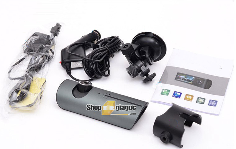 Camera Hành Trình X3000 R300 Có GPS