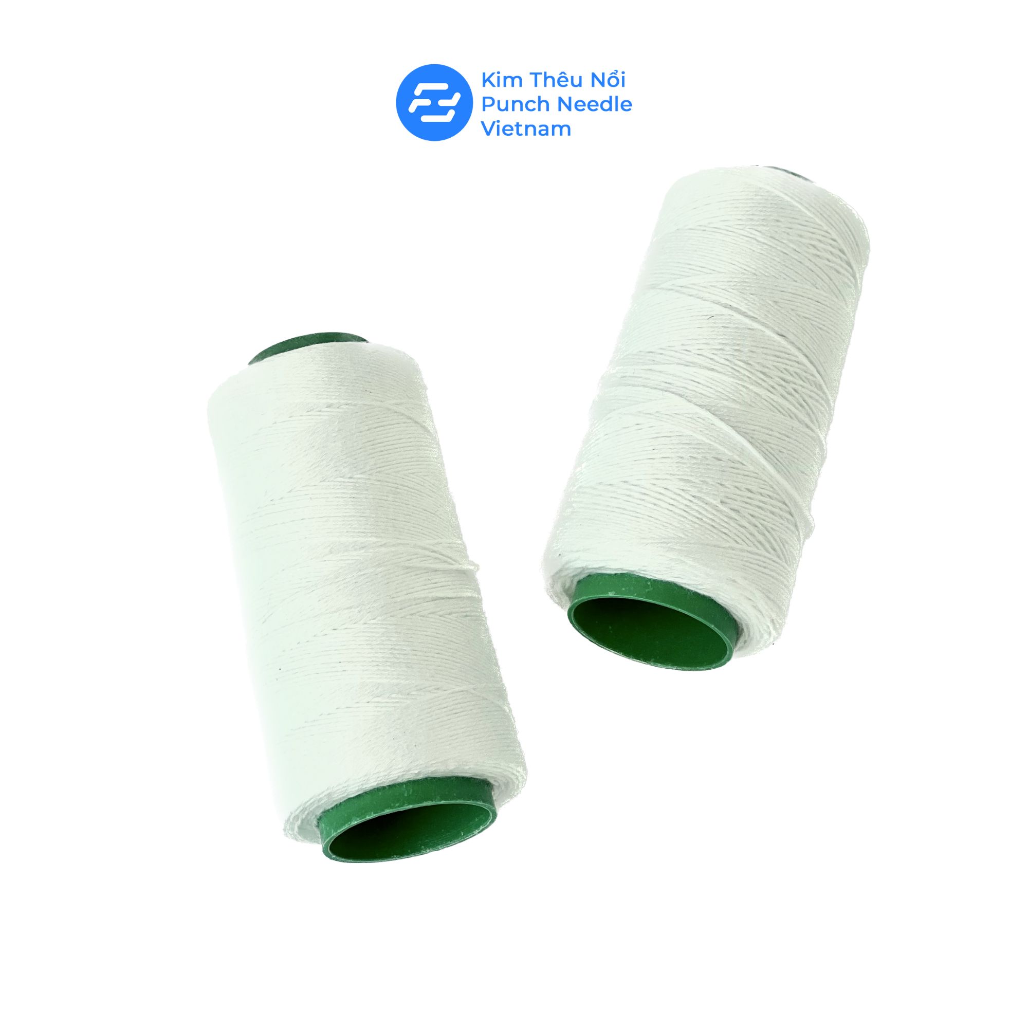 A roll 1mm macrame woven