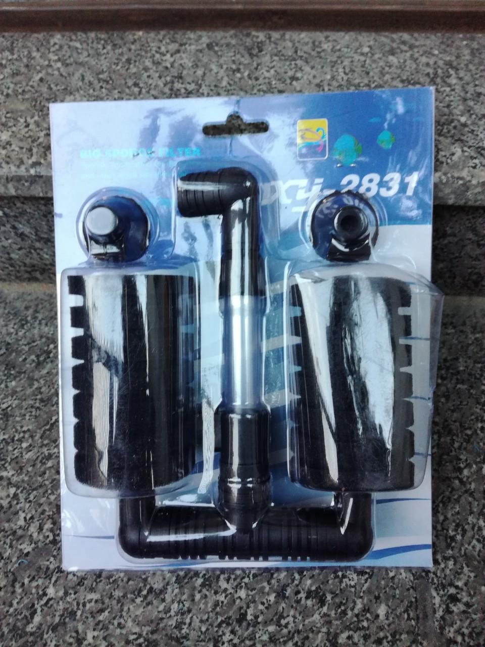 Lọc sủi hơi vi sinh xy-2831