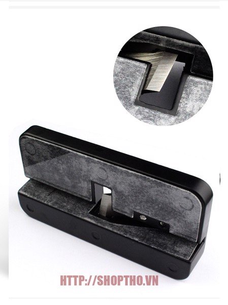 Dụng Cụ Gọt Cạnh Chỉ Nhựa ( Loại 1 Lưỡi))