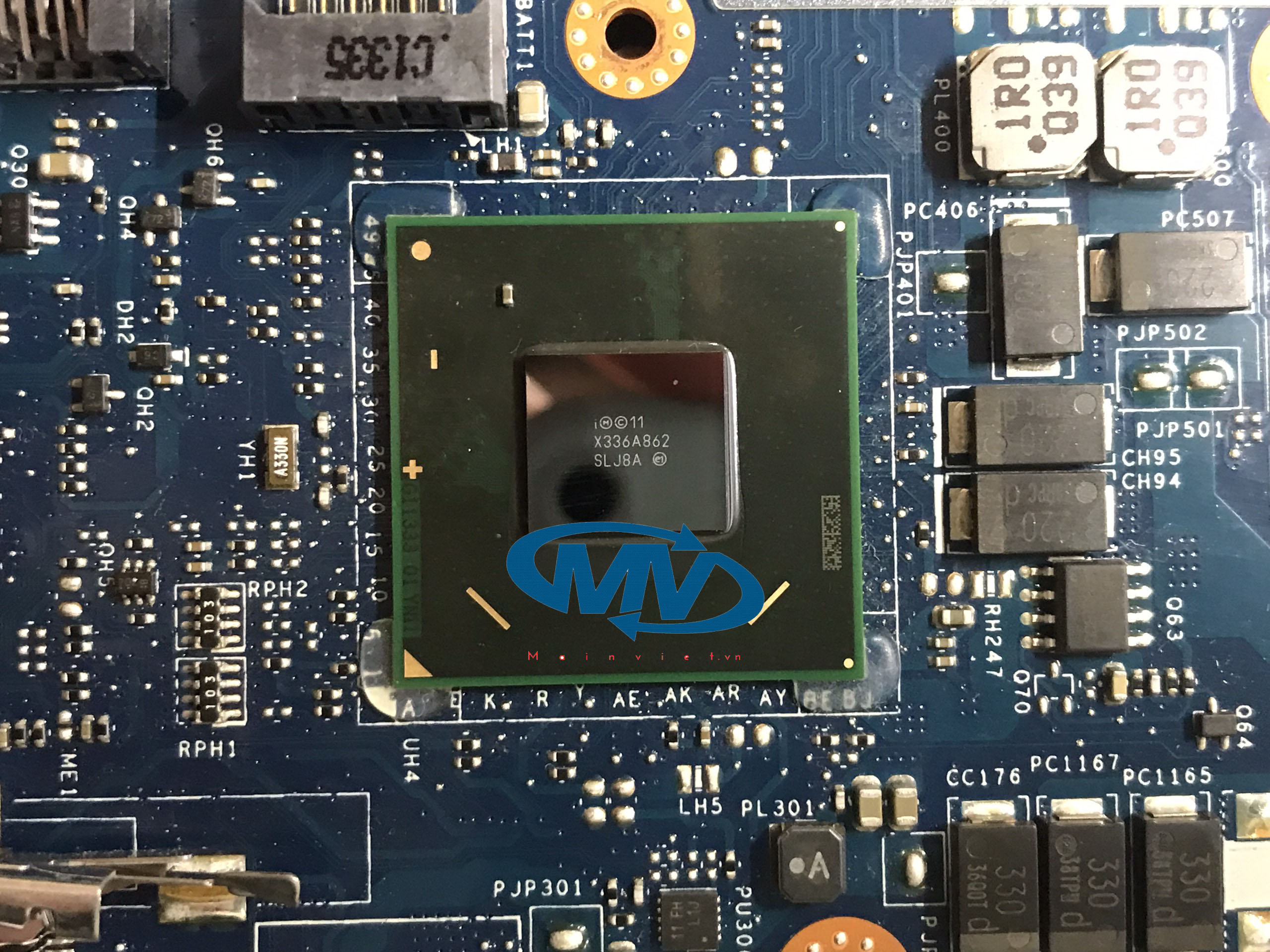 Main Dell Latitude E6530 LA-7762P SLJ8A - QM77 Card rời