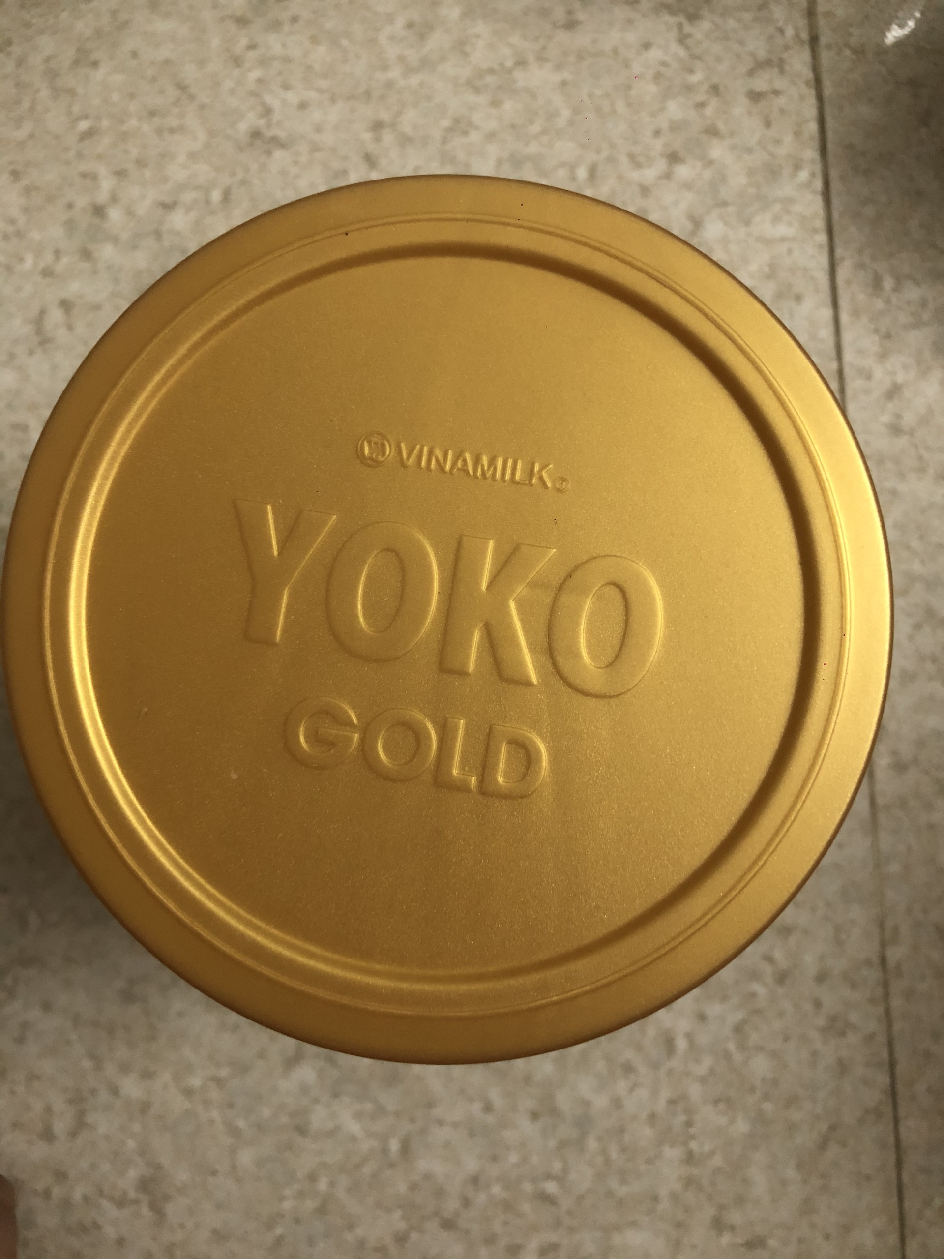 Sữa bột Yoko Gold số 1 lon 850g