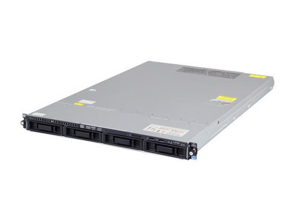 Barebone máy chủ HP Rack 1U 2U