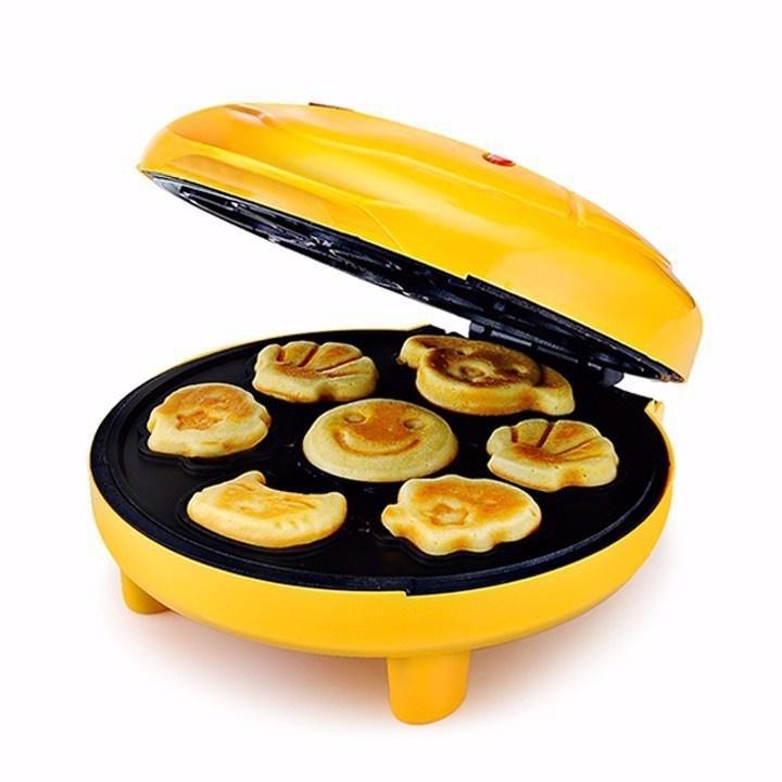 Máy Nướng Bánh Và Làm Bánh Hình Thú Magic CAO CẤP