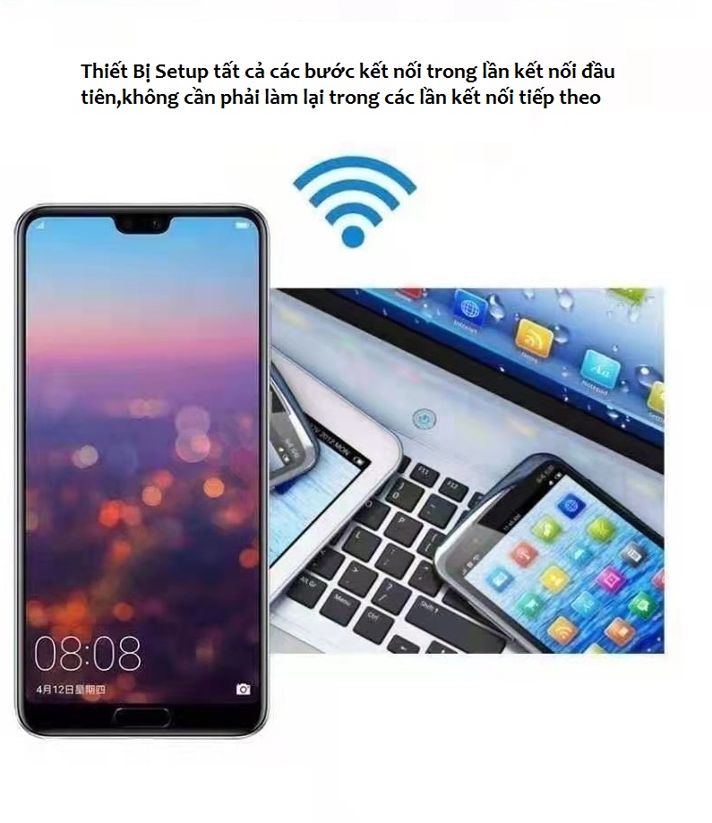 USB Thu Phát Bluetooth V5.0
