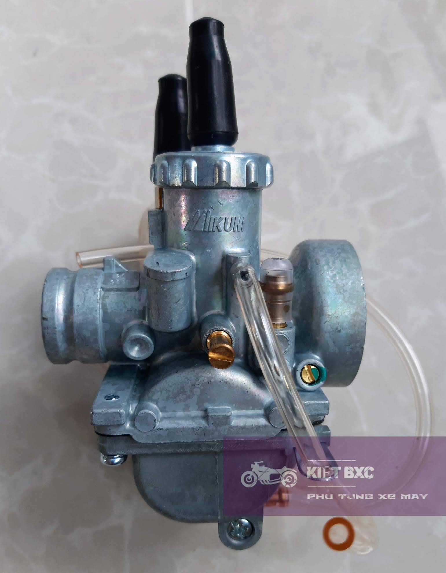 BỘ CHẾ HÒA KHÍ : XIPO 120