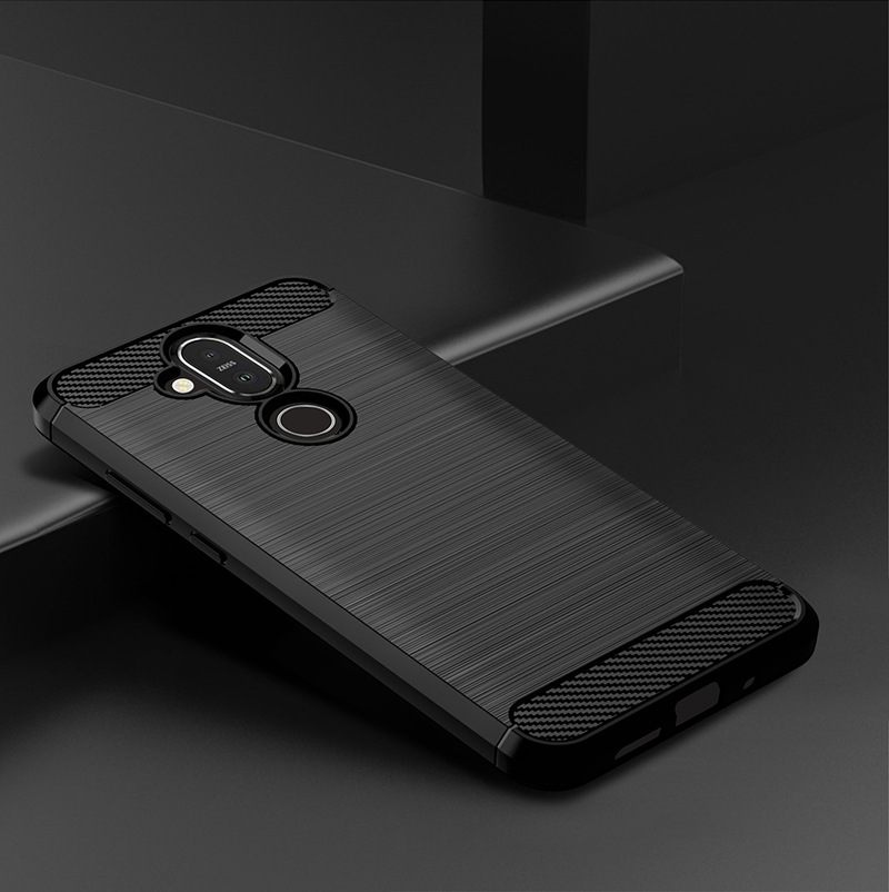 Ốp lưng Nokia 8.1 (X7) Likgus Amor