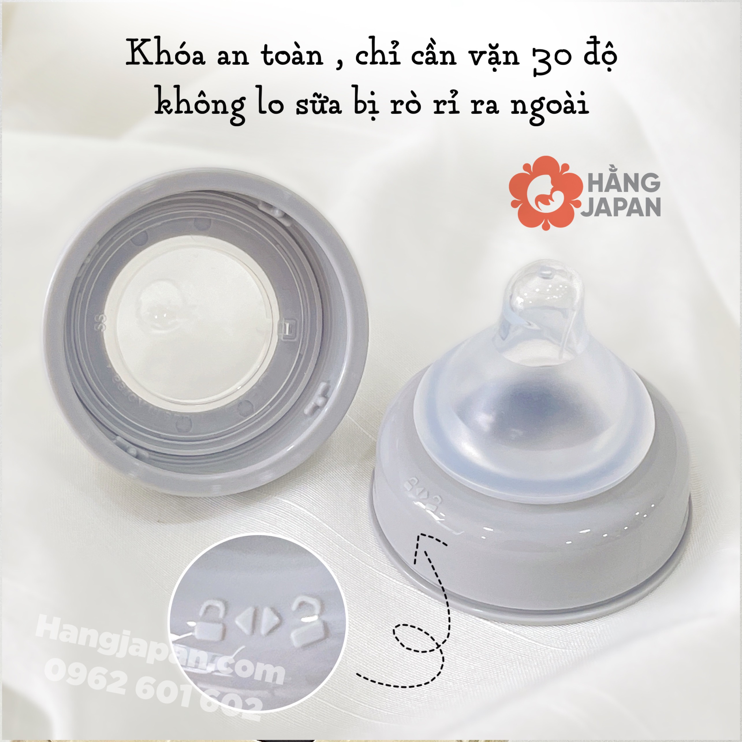 Bình sữa UPIS PPSU