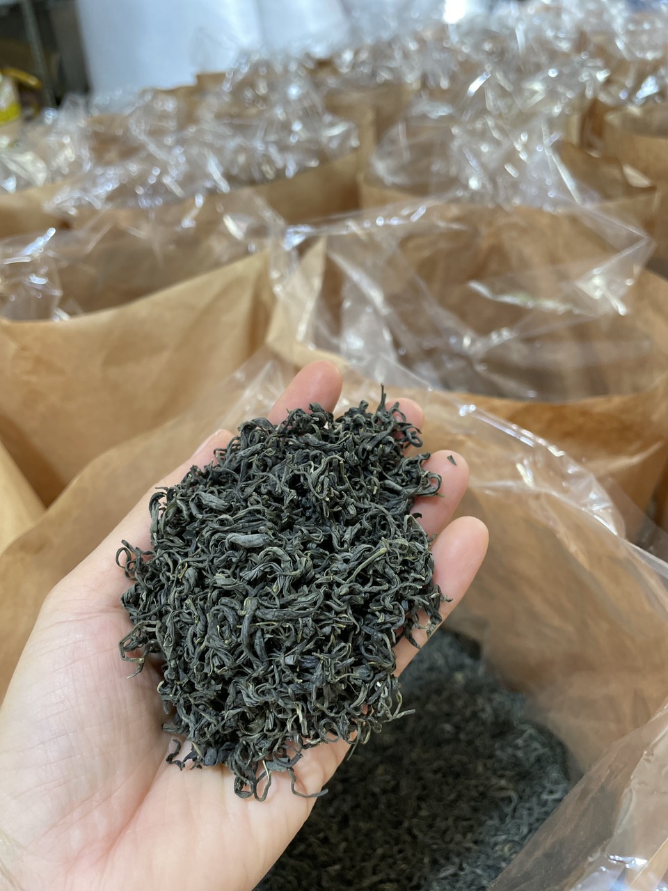 TRÀ TÂN CƯƠNG THÁI NGUYÊN-1KG