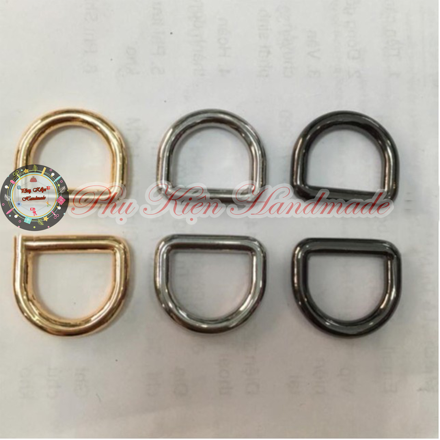 Khoen D Liền (1.5cm và 2cm)