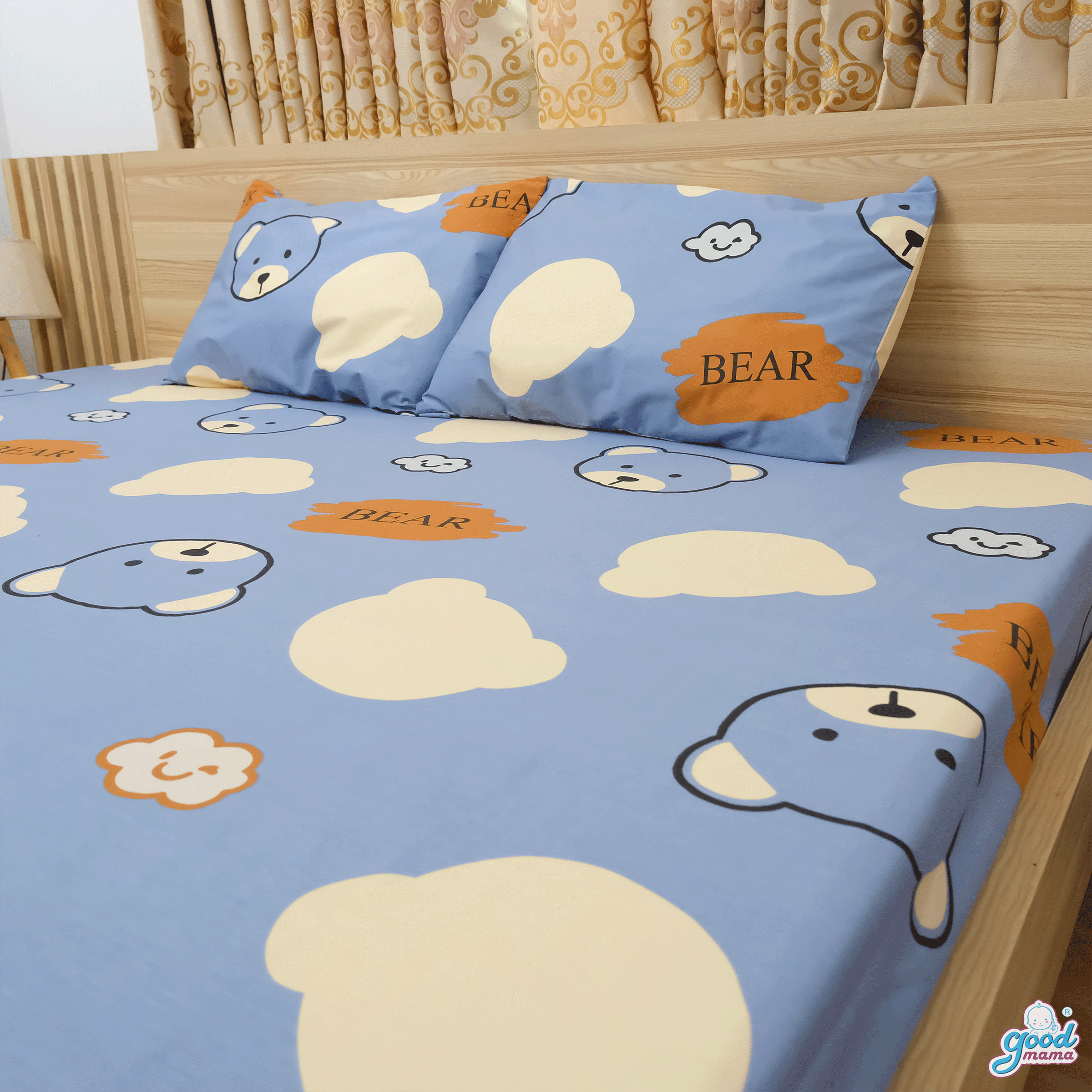 Ga chống thấm cao cấp Goodmama