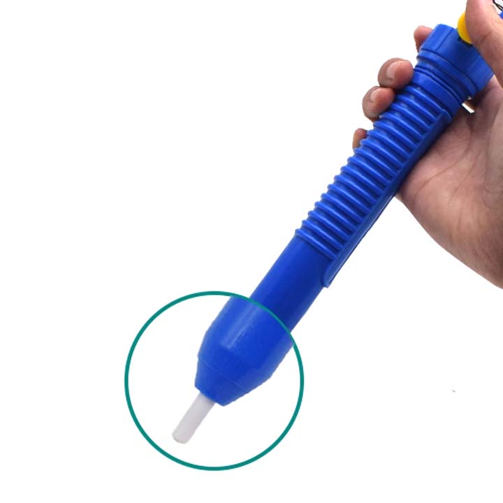 Ống Hút Thiếc Loại To Dài 33Cm