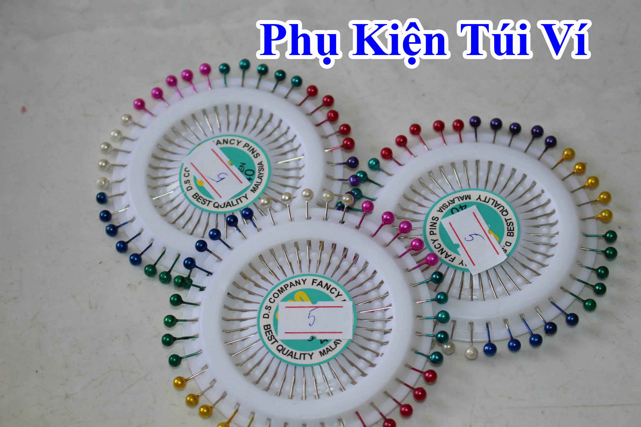 Vĩ Kim Cố Định (10k/ vĩ)