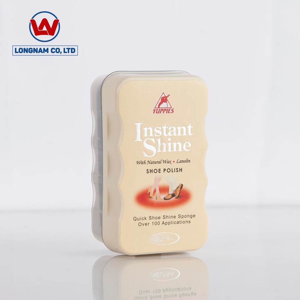 Đánh bóng giày nhanh nhập khẩu malaysia