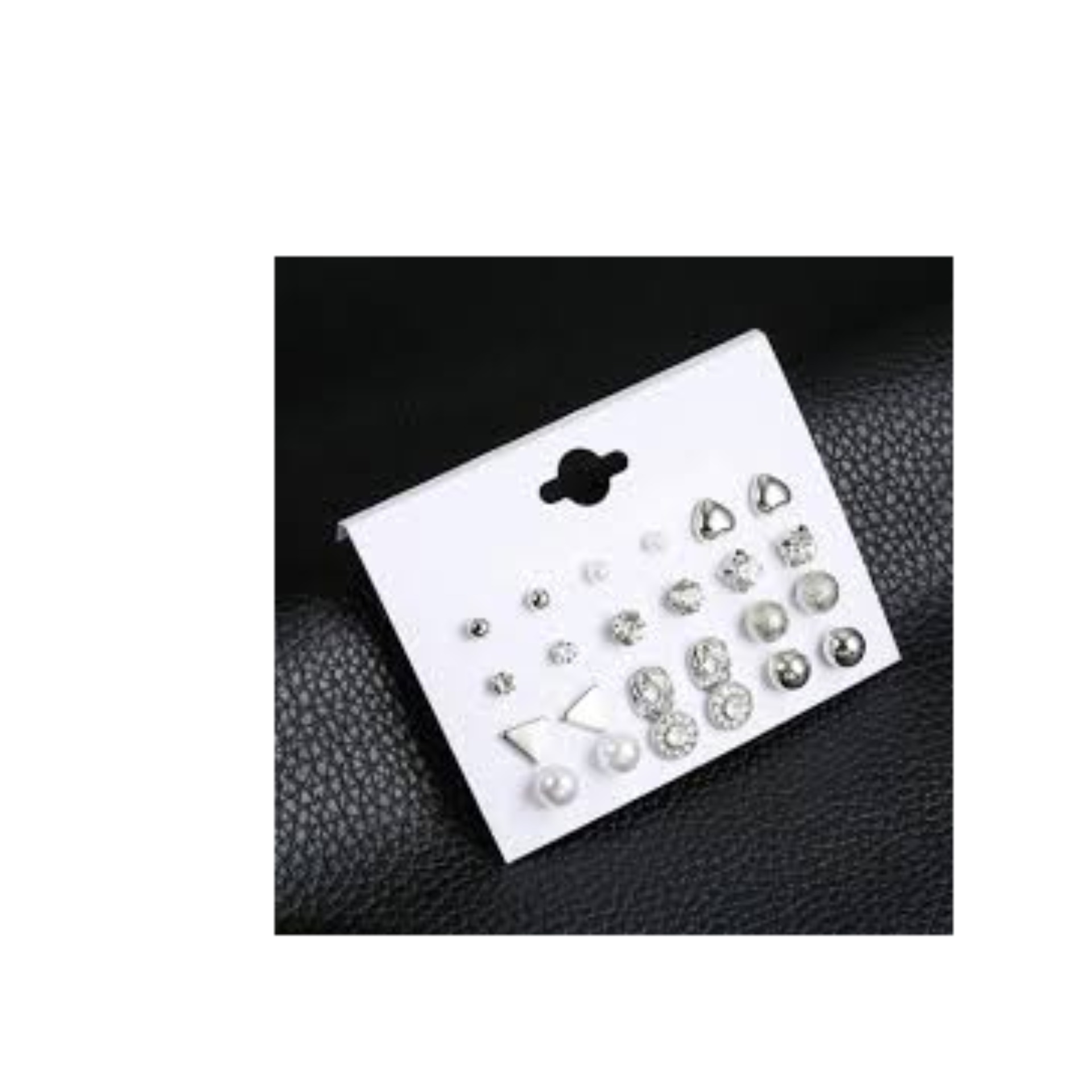 Set 12 Đôi Bông Tai Cho Bạn Gái