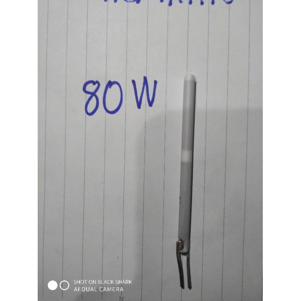 Ruột mỏ hàn 907 60W - 907H