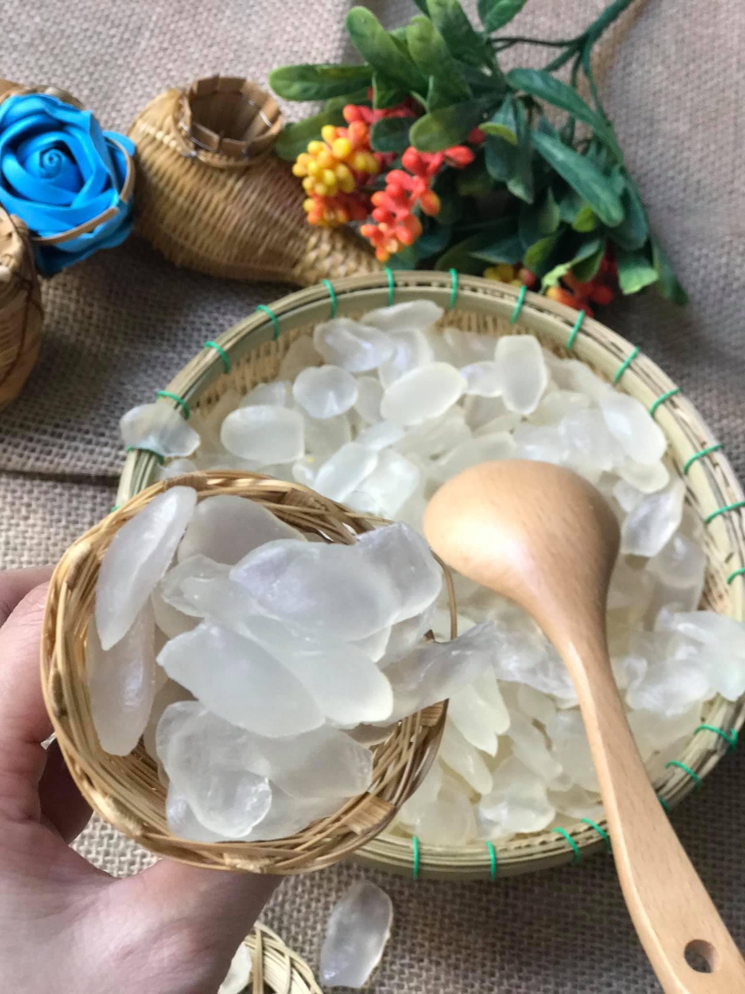 🍀Ăn vặt 🍀Thốt nốt sấy dẻo 🍀500gr