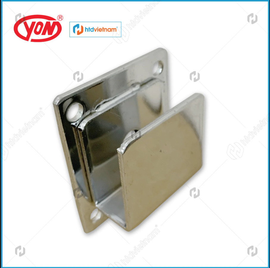 Cốc đỡ 4 vít bắn trực tiếp vào tường-CD07