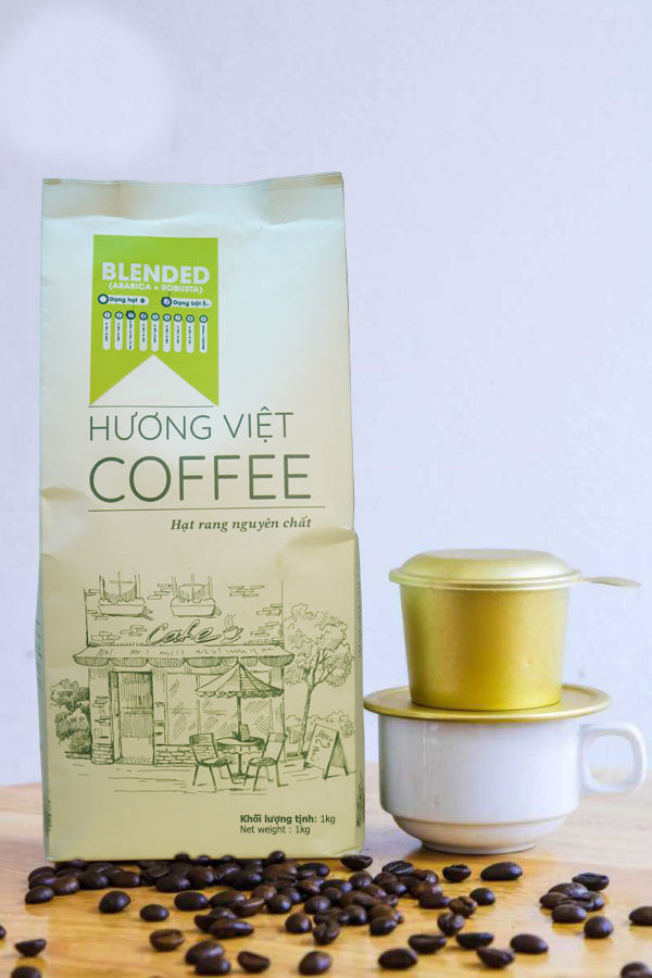 Cà Phê Blended Số 3