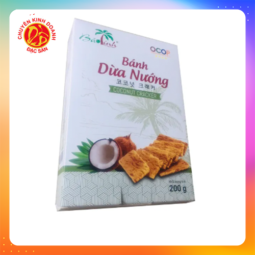 Combo 5 hộp bánh dừa nướng