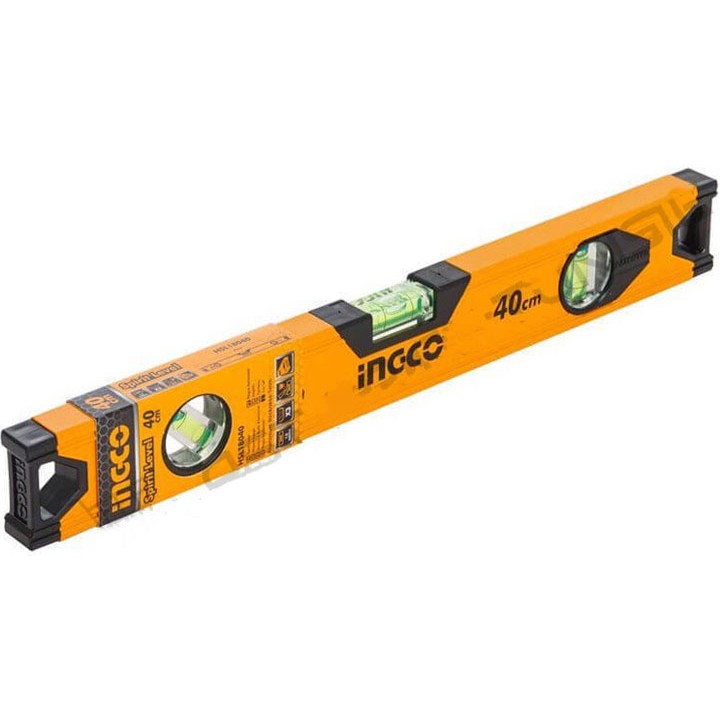 Thước thủy 40cm INGCO HSL08040