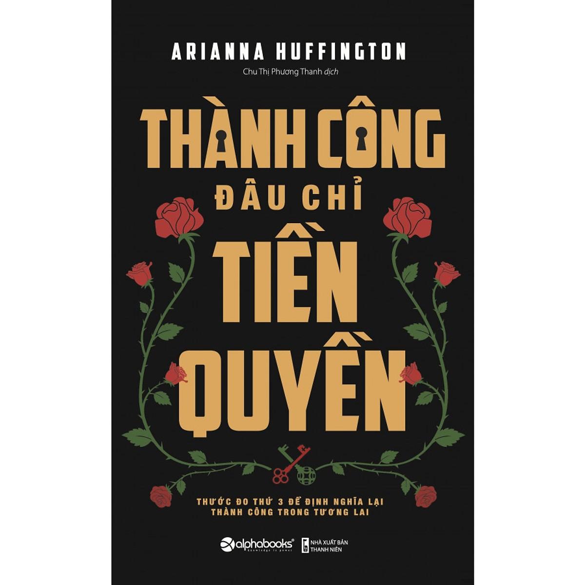 Sách -  Thành công đâu chỉ tiền quyền