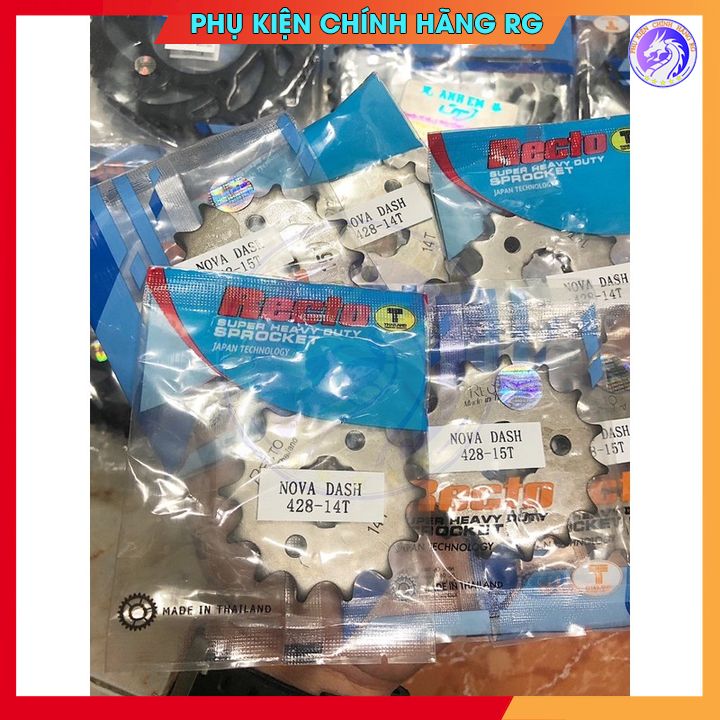 Nhông recto đủ size cho winner v1 sonic ex150 v.v