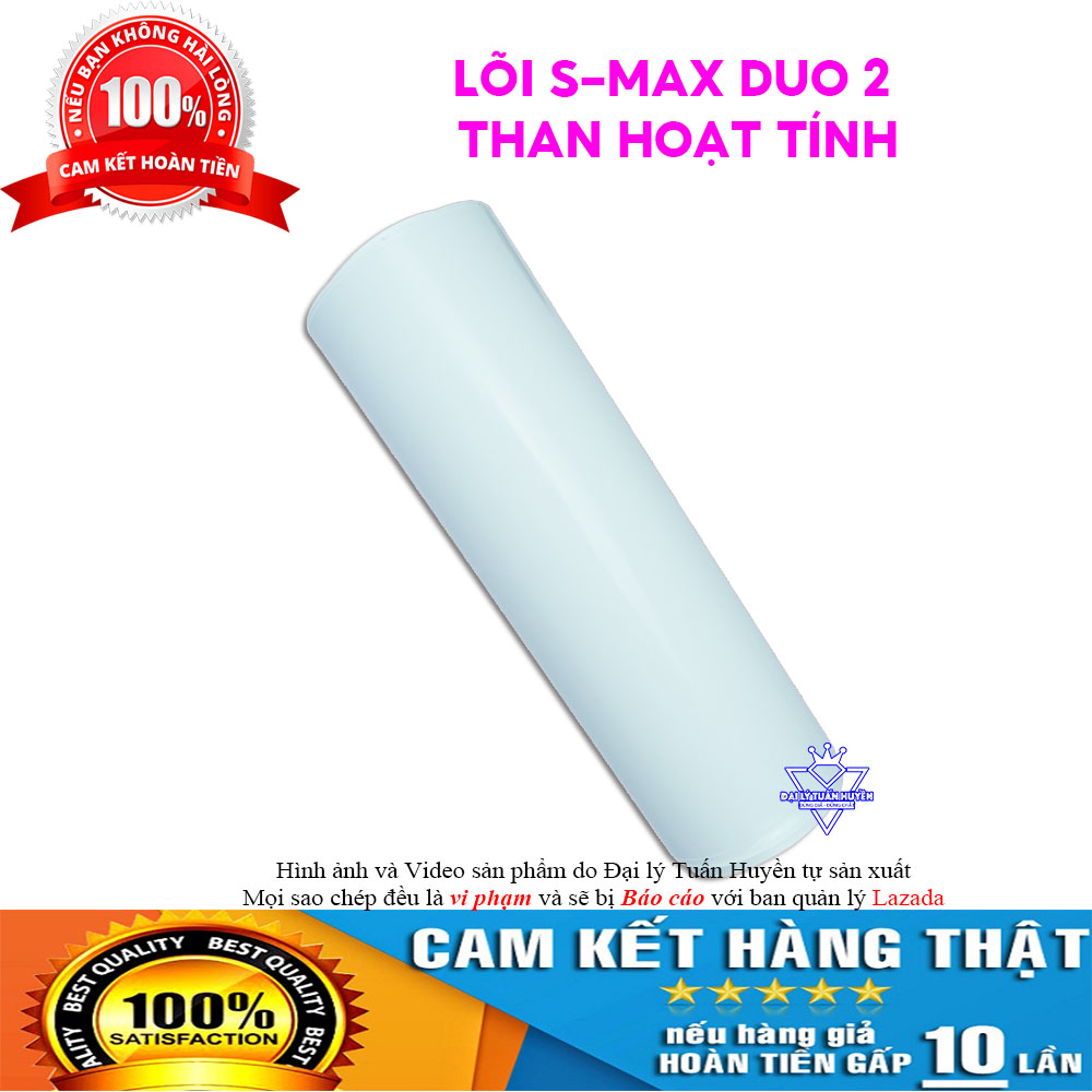 Lõi lọc nước số 2 Karofi chính hãng.
