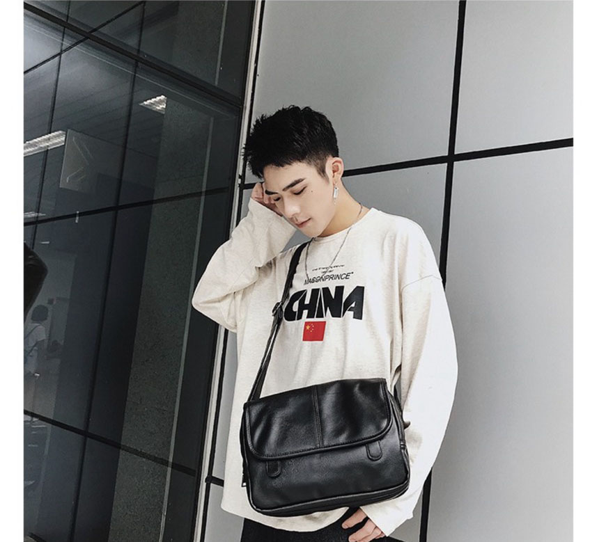 Túi Đeo Da Cao Cấp UNISEX (NAM1)