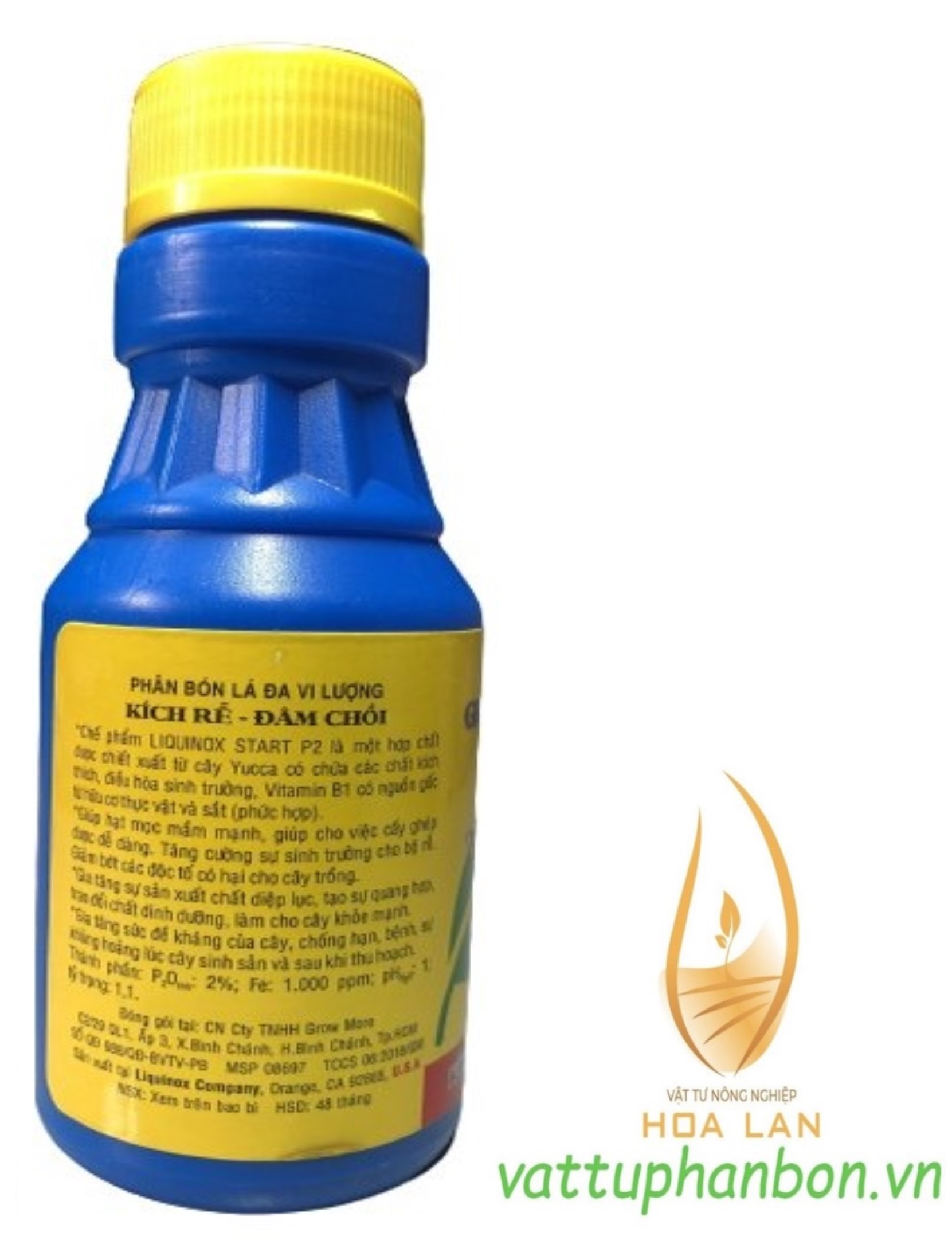 B-1 Start Grow More - Phân Bón Lá (Kích rễ - Đâm chồi) - #096A# 100ml