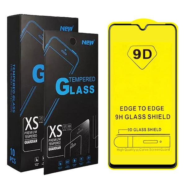 Cường lực full màn Samsung Galaxy A10 (Đen)