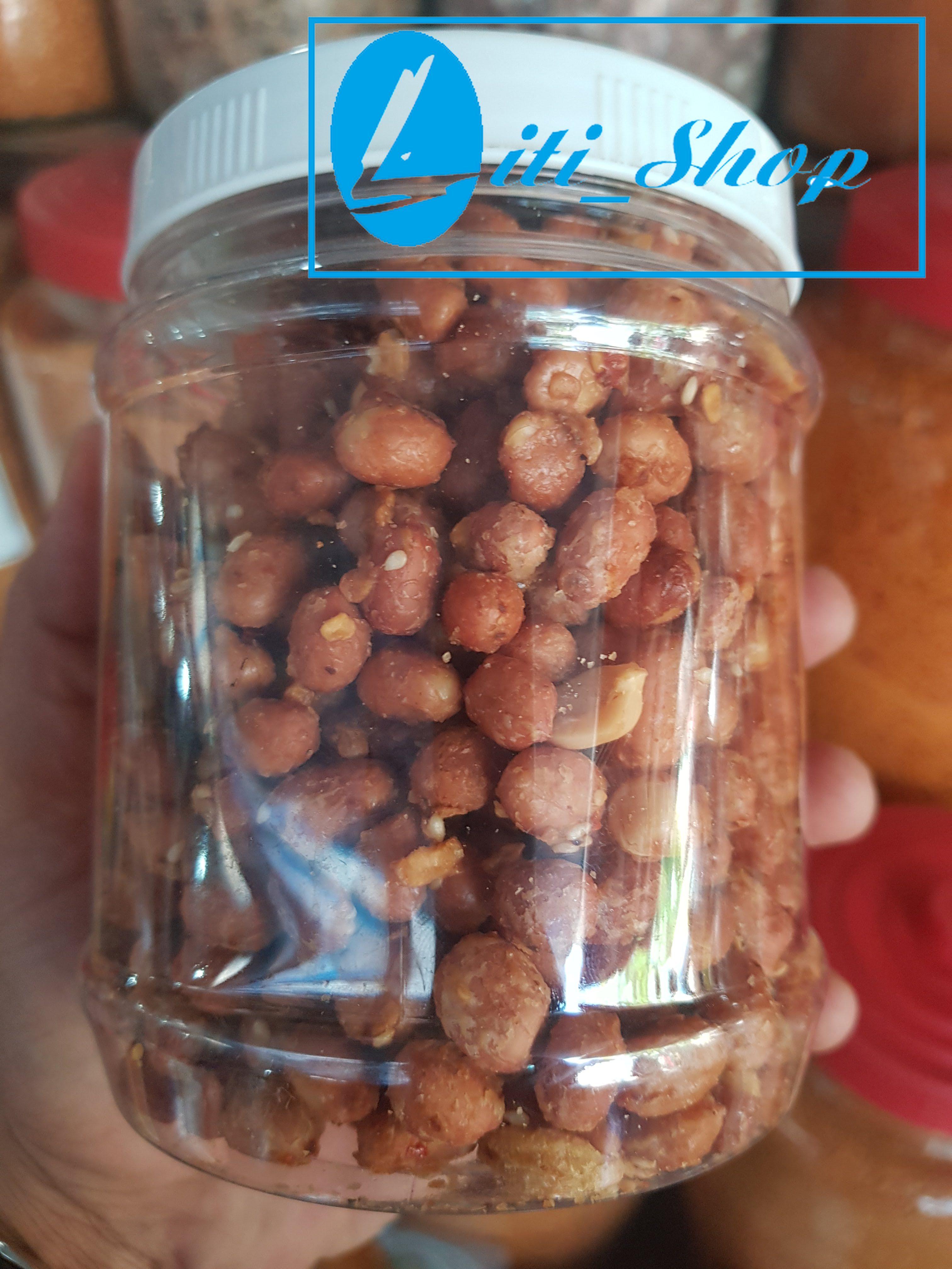 Đậu phọng rang tỏi ớt 450GR