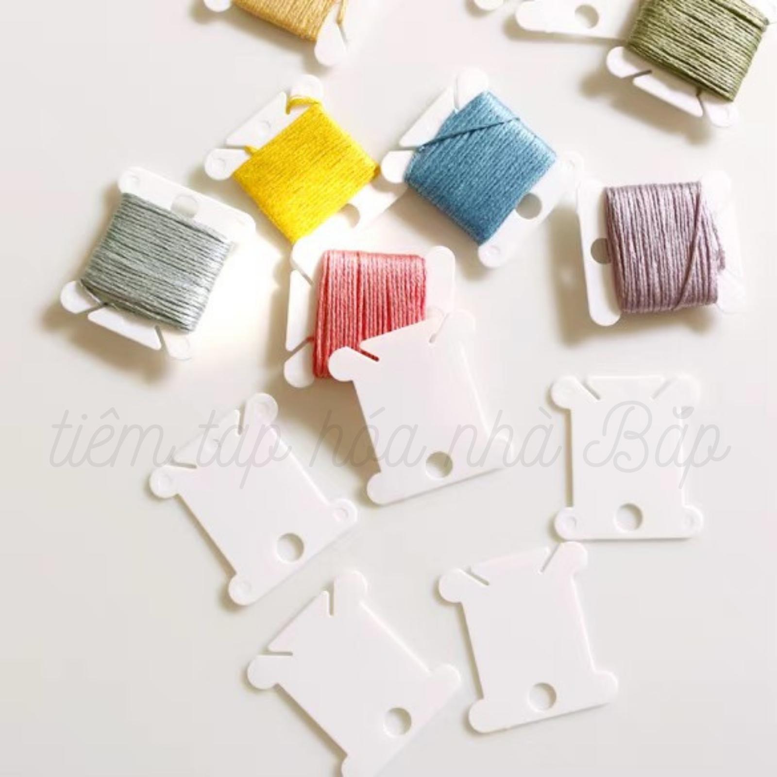 10 Bobbin Quấn Chỉ