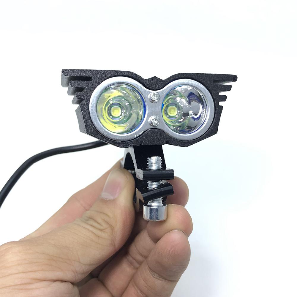 Đèn Led X2 Mắt Cú 20W Có 3 Chế Độ Sáng