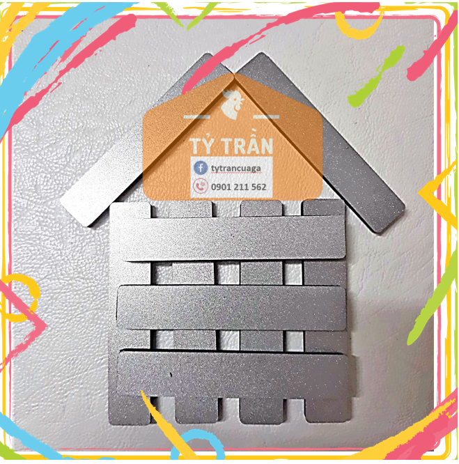 ĐÁ MÀI CỰA GÀ CAO CẤP - 2 MẶT DÀI