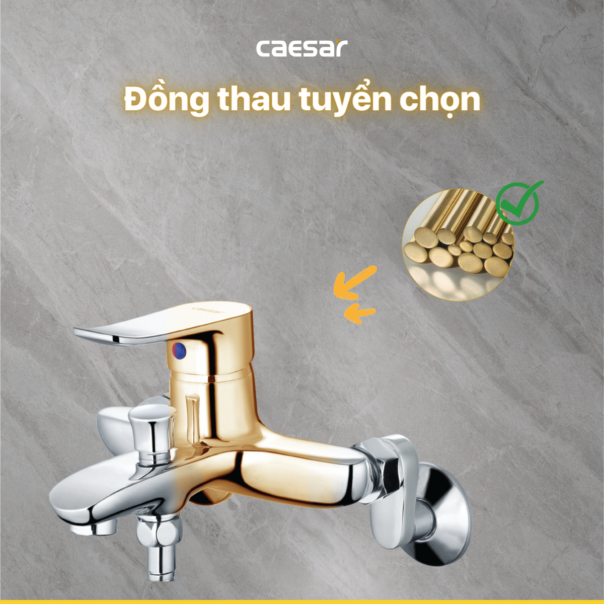 Sen nóng lạnh  S493C