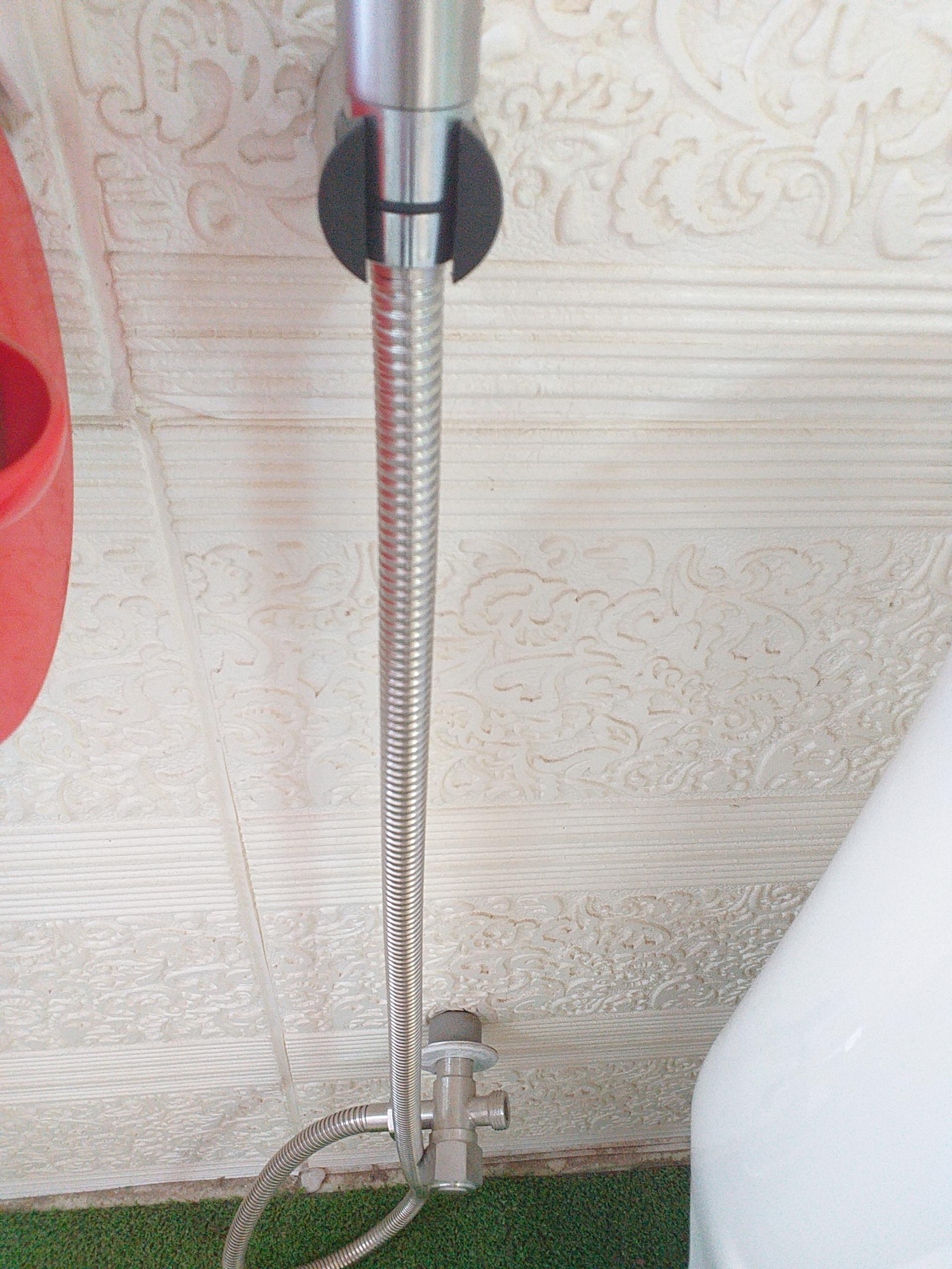 VÒI SỊT VỆ SINH INOX 304  VX-02