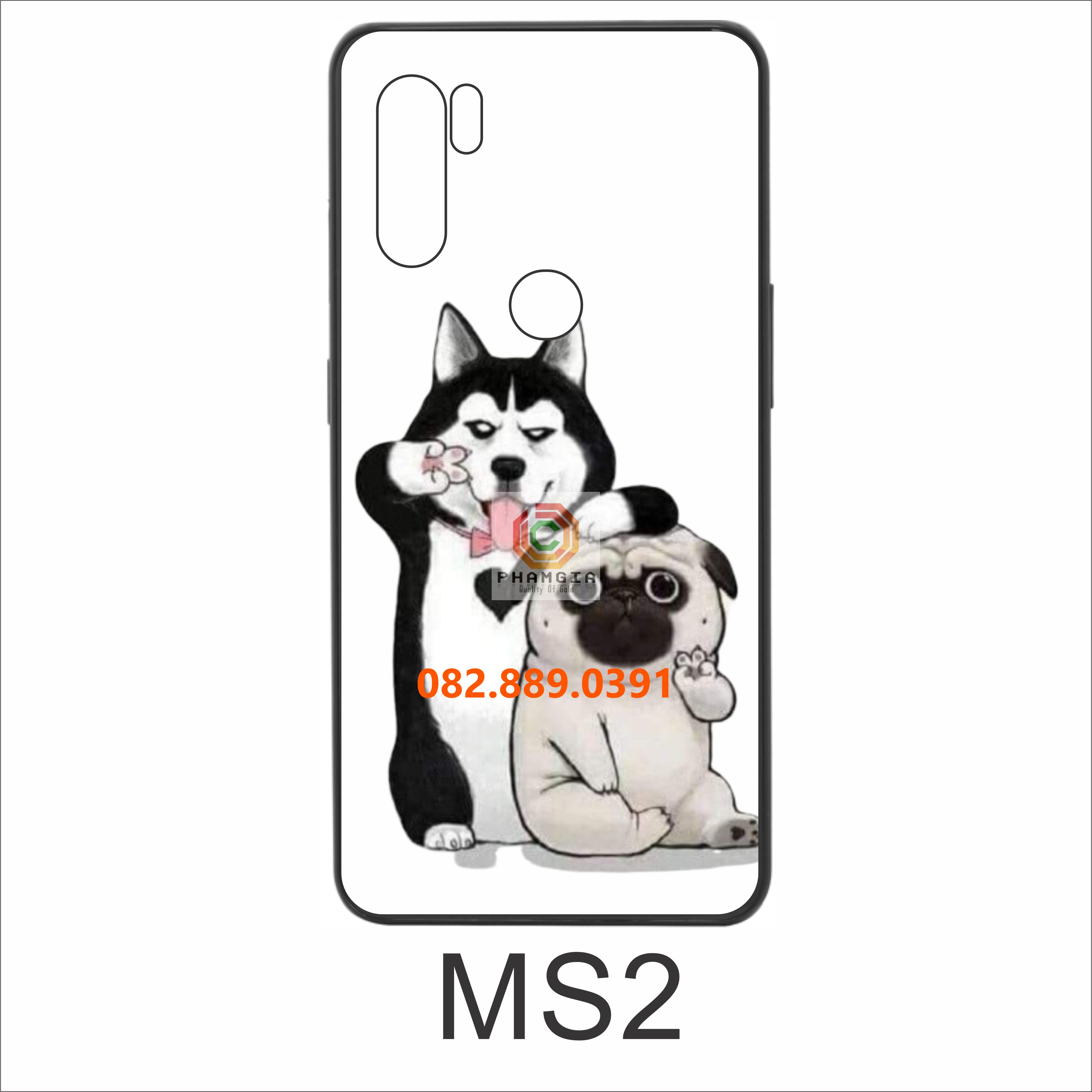 Ốp lưng Vsmart active 3  in hình đẹp (phần 2)