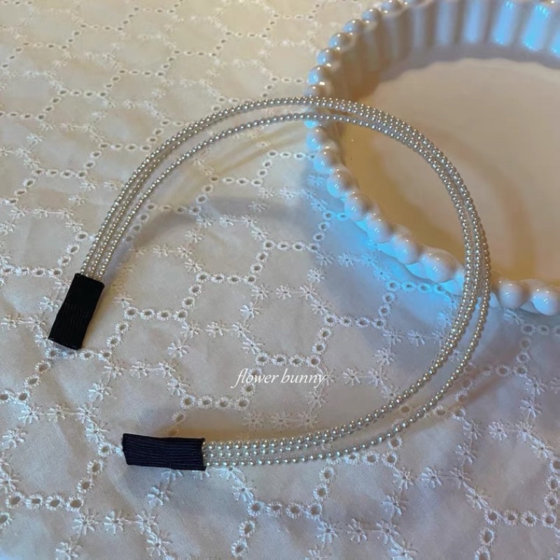 Cài tóc hạt trai mini cách điệu, phụ kiện tóc dễ thương cho nữ BOT DORIS