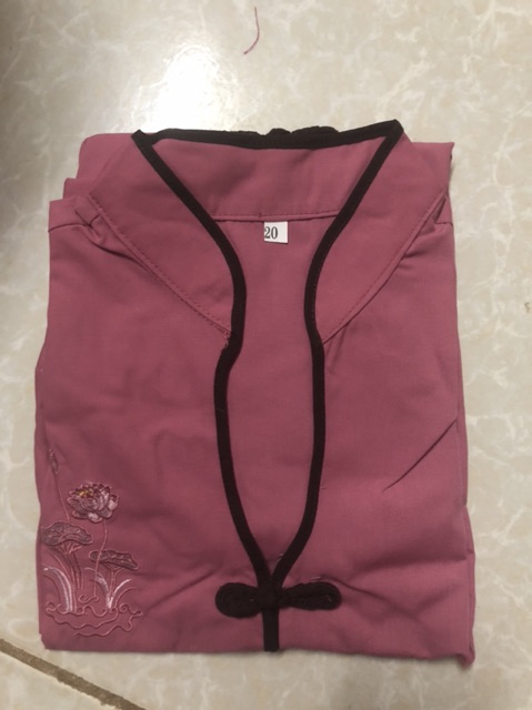 Áo Lam Đi Chùa Trẻ Em