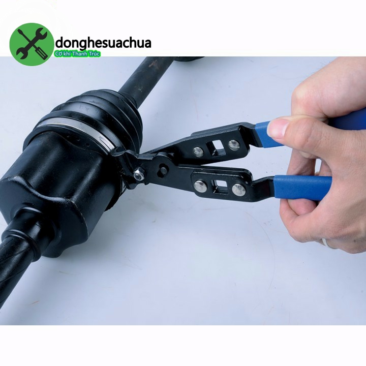 [HCM]Kềm tháo lắp kẹp Clamp Kingtony 9BB12 235mm