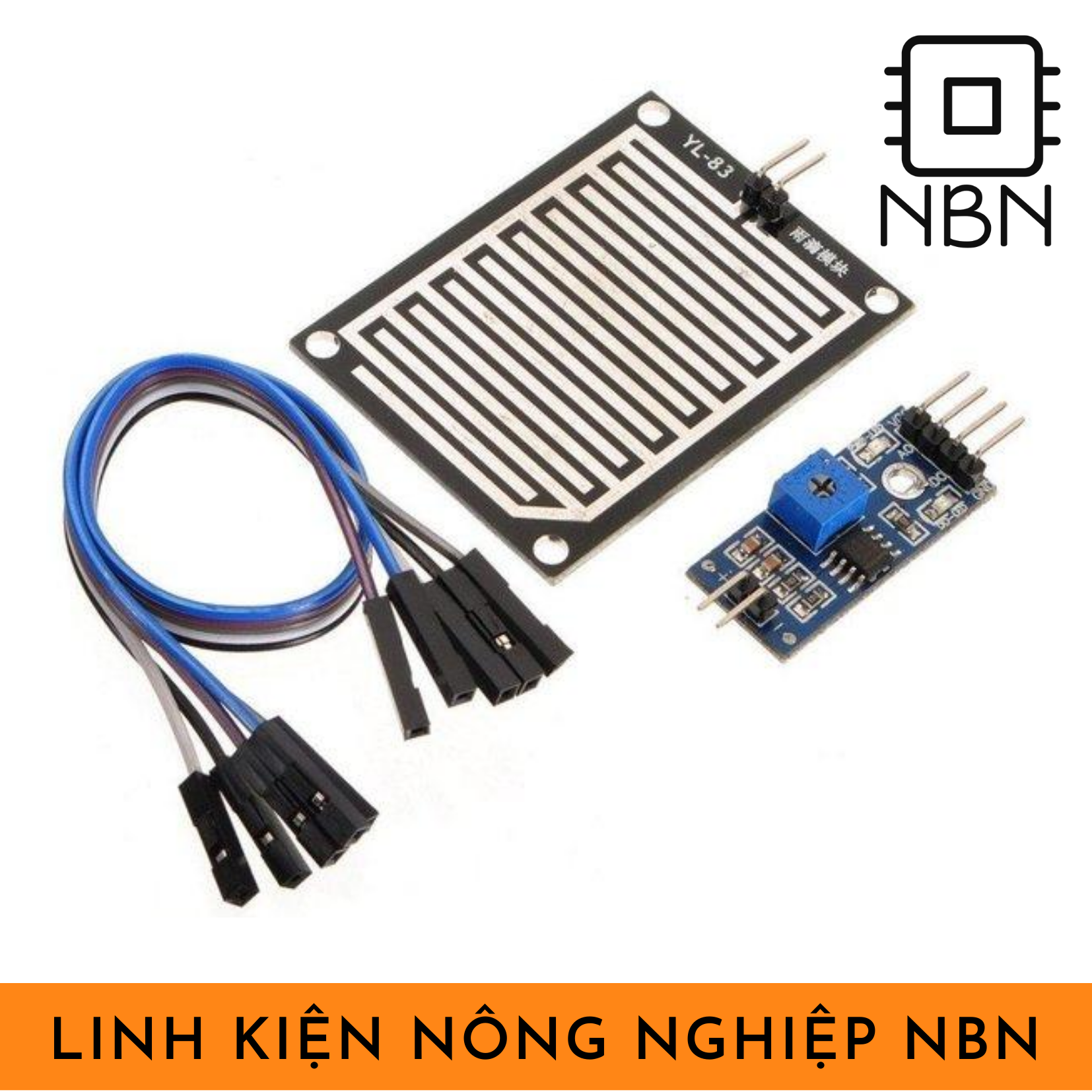 Module cảm biến nước mưa 💥MDL150(FC37)💥 12V