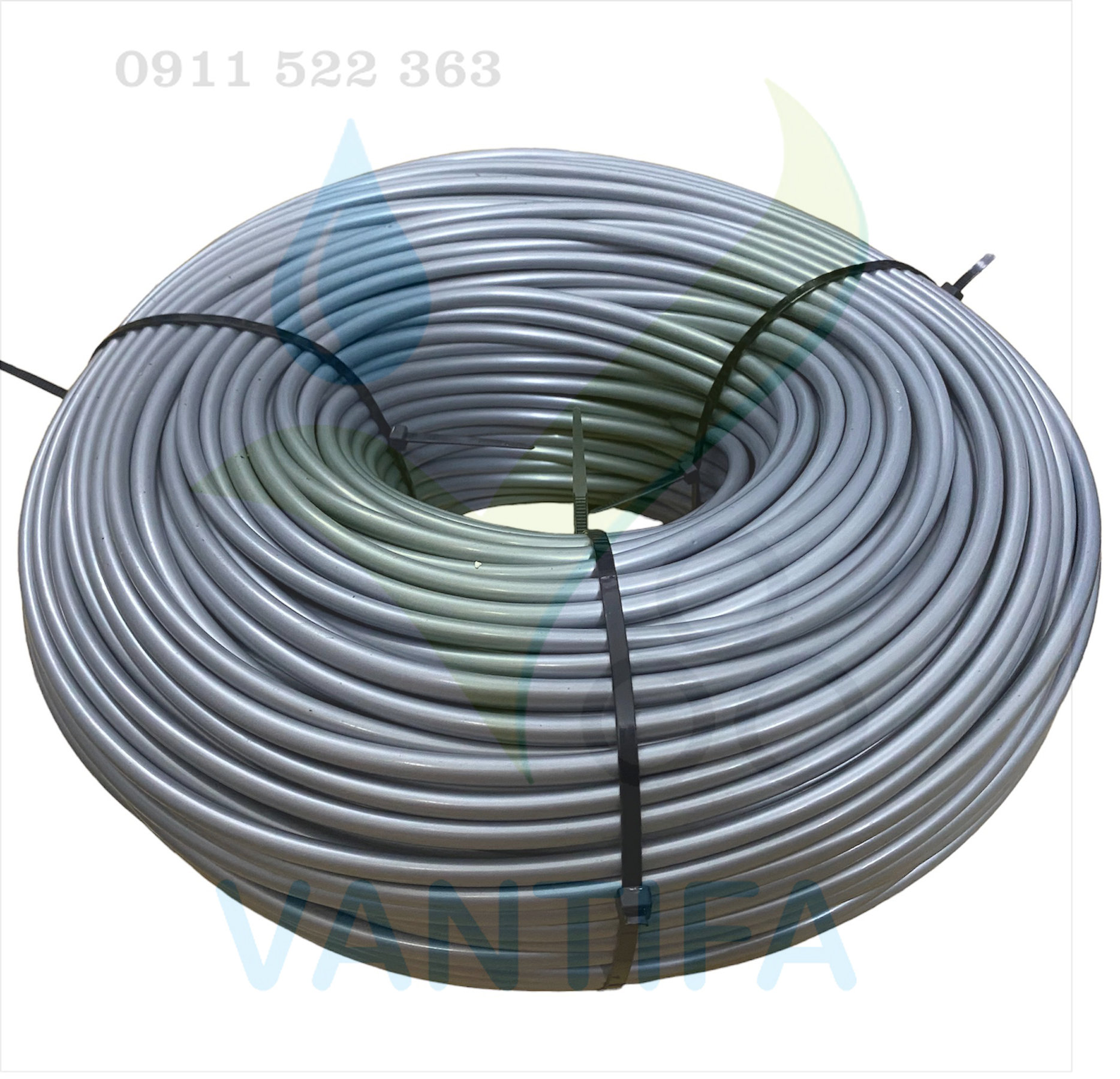 Ống LDPE 6mm 5/7 PN 6Bar (đường kính trong 5mm ngoài 7mm) sử dụng béc đuôi 6mm