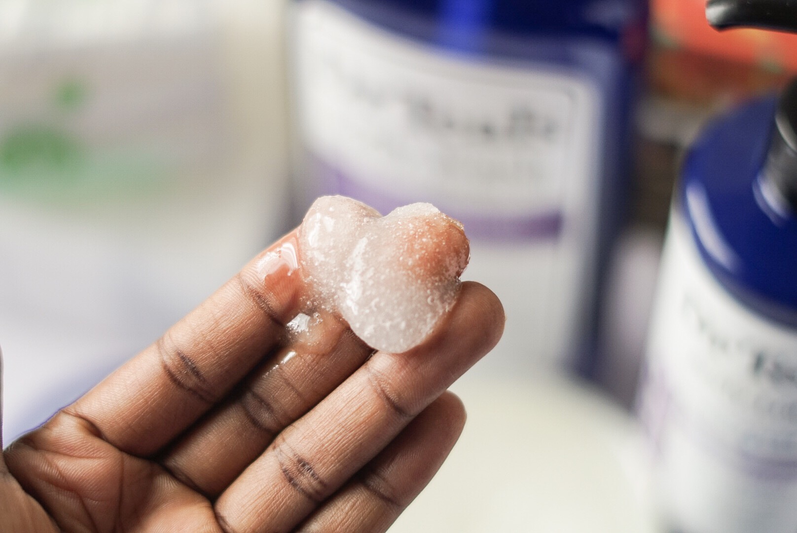 Muối tắm hương Lavender hiệu Dr Teal's Pure Epsom Salt Soaking Solution 1.36kg