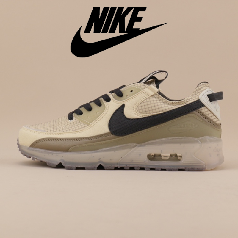 Giày Sneaker 𝐀𝐢𝐫 𝐌𝐚𝐱 𝐓𝐞𝐫𝐫𝐚𝐬𝐜𝐚𝐩𝐞 𝟗𝟎 “Fuel Orange" - Tặng Kèm Vớ