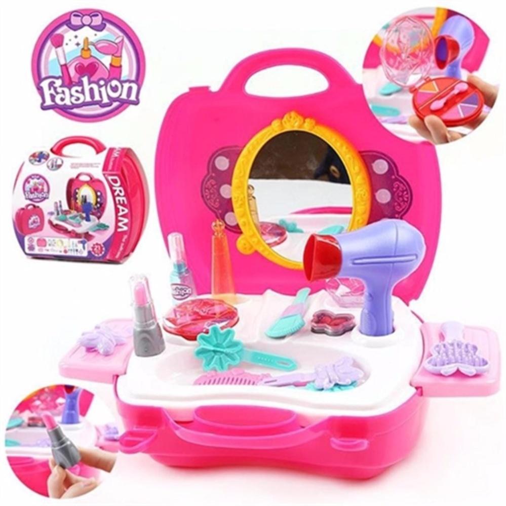 Bộ đồ chơi trang điểm cho bé Dream 21PCS - TK01
