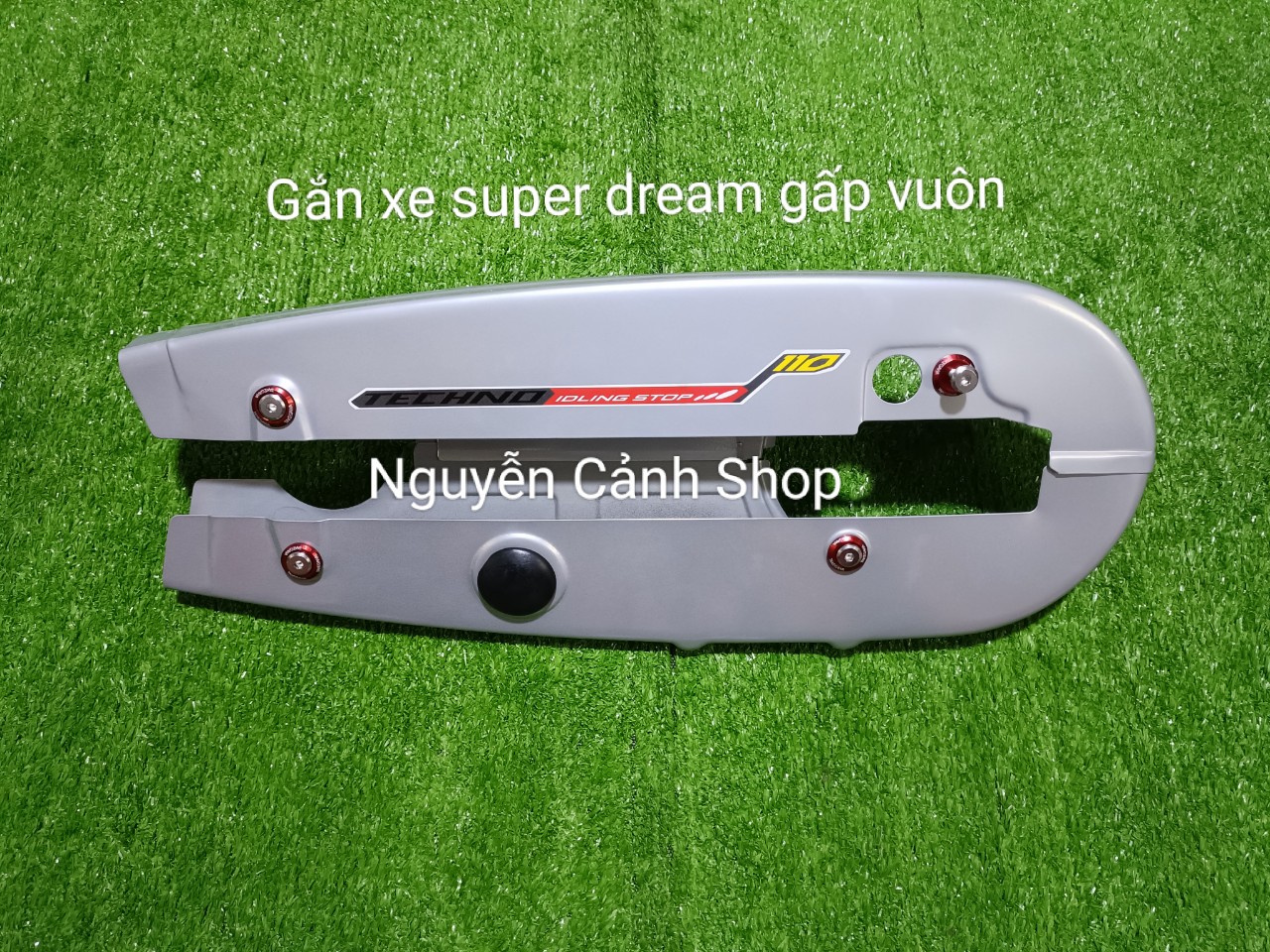 Cate Super Dream dream thái chắn xích xe dream