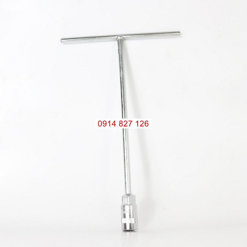 Cần siết lục giác chữ T dài KAPUSI Nhật Bản cỡ từ 6-19 mm, thép cao cấp, Bh 12 tháng Tools and Hardware