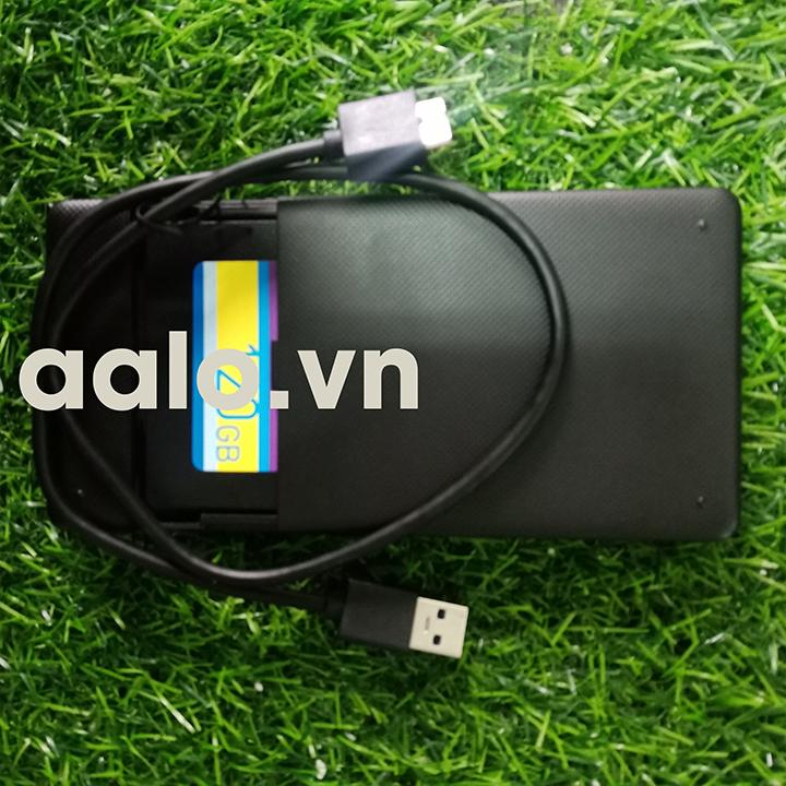 Ổ cứng ngoài ssd 120g